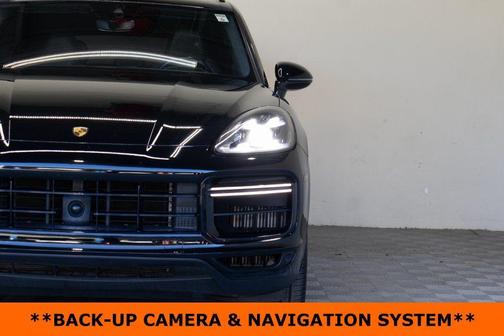 2020 Porsche Cayenne Turbo