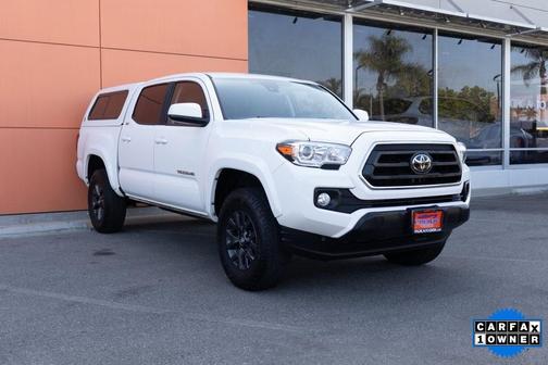 2021 Toyota Tacoma SR5