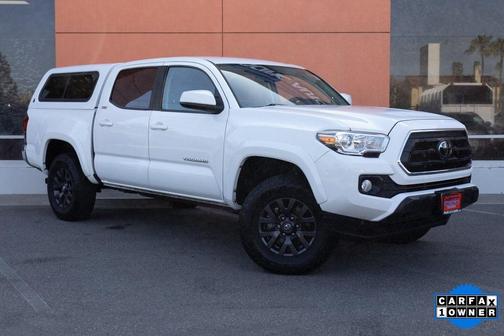 2021 Toyota Tacoma SR5