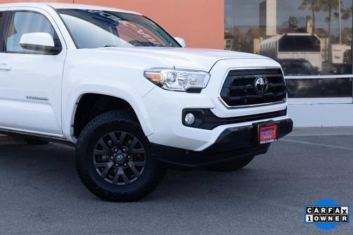 2021 Toyota Tacoma SR5