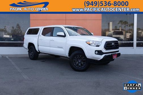 2021 Toyota Tacoma SR5