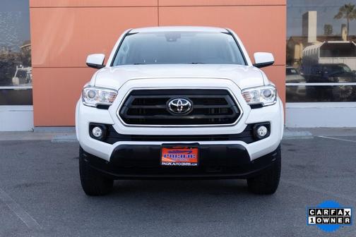 2021 Toyota Tacoma SR5