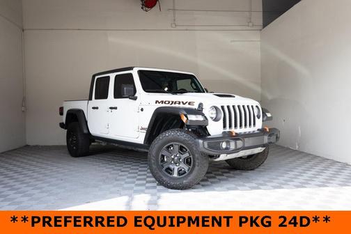 2023 Jeep Gladiator Mojave