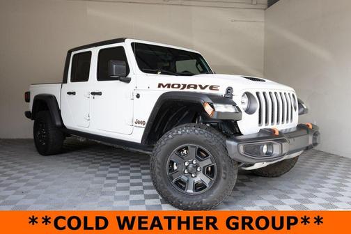 2023 Jeep Gladiator Mojave