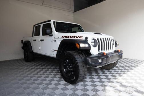 2023 Jeep Gladiator Mojave