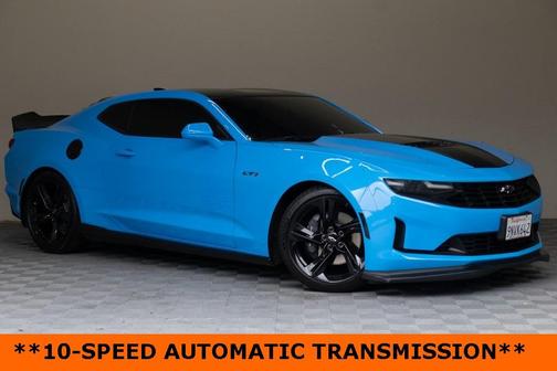 2023 Chevrolet Camaro LT1