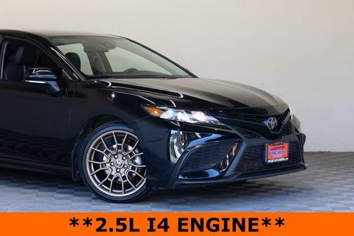 2023 Toyota Camry SE Nightshade