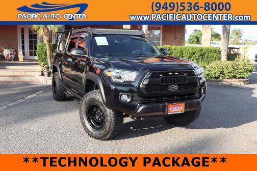 2021 Toyota Tacoma TRD Off Road