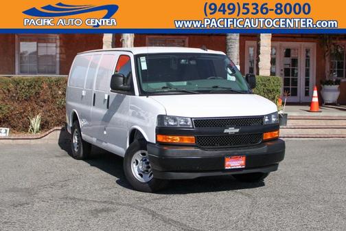 2019 Chevrolet Express 2500 Work Van