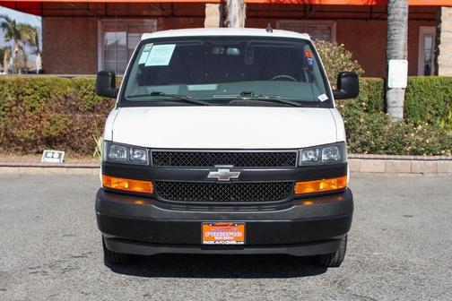 2019 Chevrolet Express 2500 Work Van