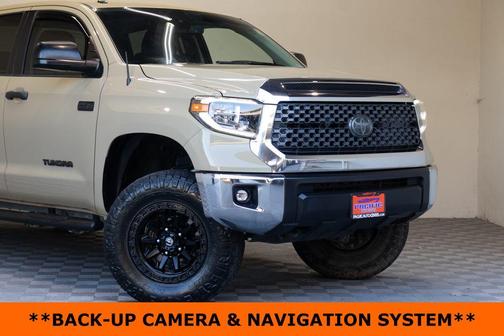 2018 Toyota Tundra SR5