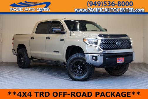 2018 Toyota Tundra SR5