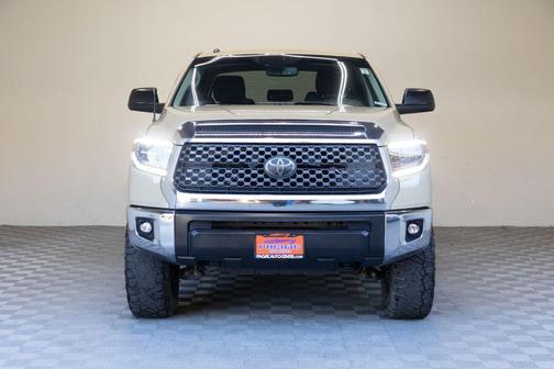 Quicksand 2018 Toyota Tundra SR5