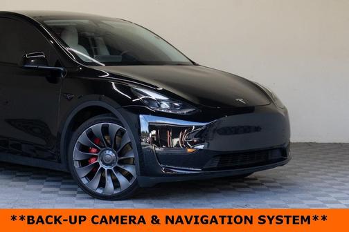 2023 Tesla Model Y Performance