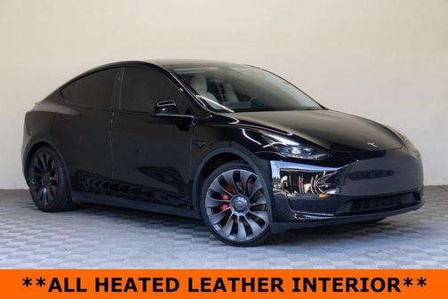 2023 Tesla Model Y Performance