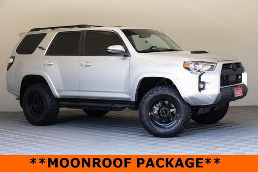 2021 Toyota 4Runner TRD Off Road Premium