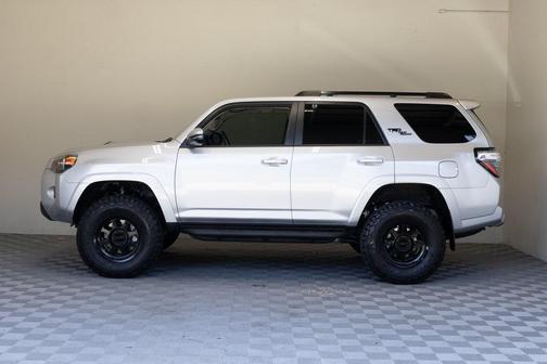 2021 Toyota 4Runner TRD Off Road Premium