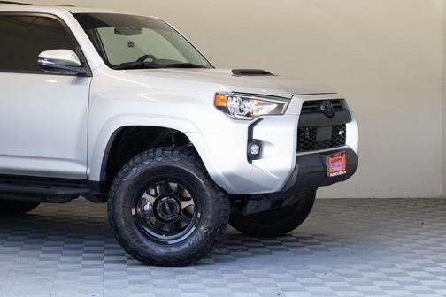 2021 Toyota 4Runner TRD Off Road Premium