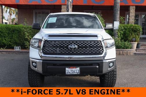 2021 Toyota Tundra SR5