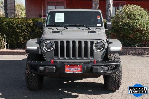 2021 Jeep Wrangler Rubicon