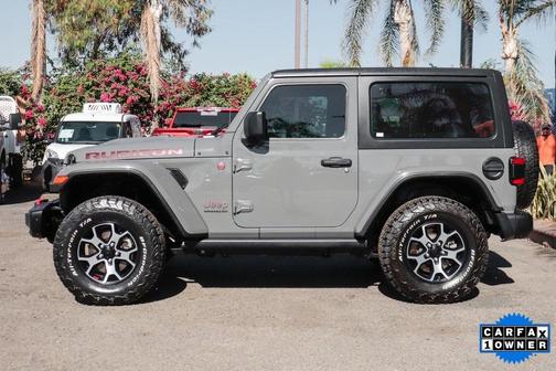 2021 Jeep Wrangler Rubicon
