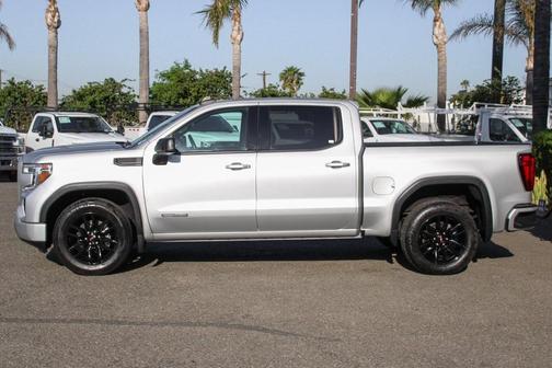 2022 GMC Sierra 1500 Limited Elevation