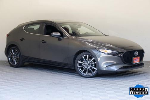 2022 Mazda Mazda3 FWD w/Select Package