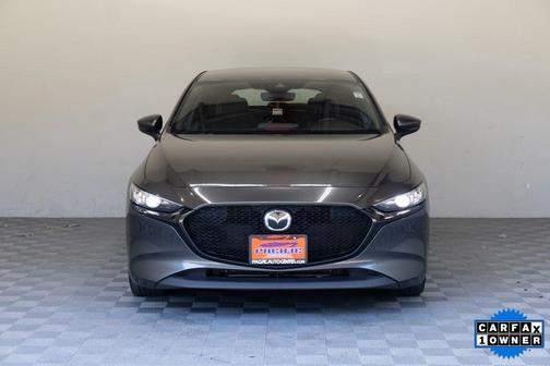 2022 Mazda Mazda3 FWD w/Select Package