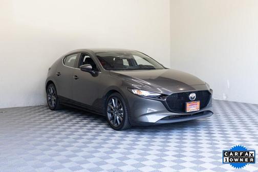 2022 Mazda Mazda3 FWD w/Select Package