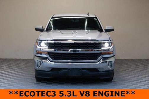 2017 Chevrolet Silverado 1500 1LT