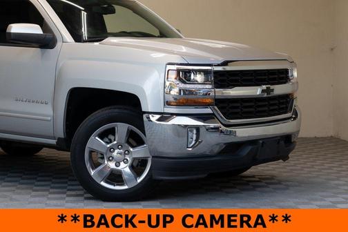 2017 Chevrolet Silverado 1500 1LT