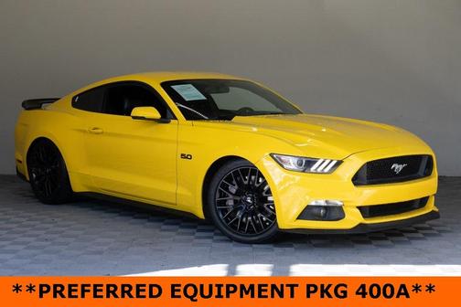 2015 Ford Mustang GT Premium