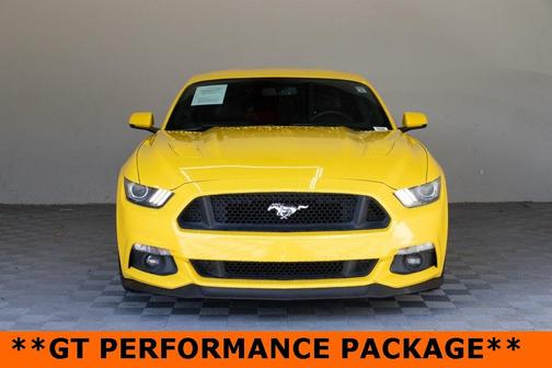2015 Ford Mustang GT Premium
