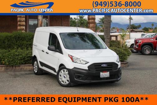 2023 Ford Transit Connect XL