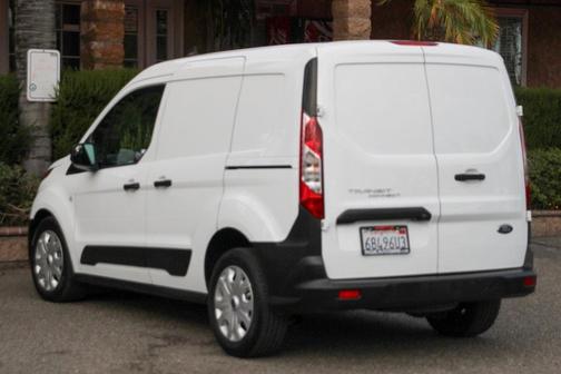 2023 Ford Transit Connect XL
