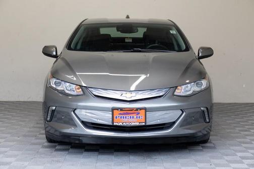 2017 Chevrolet Volt Premier