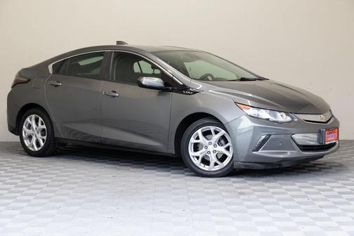 2017 Chevrolet Volt Premier