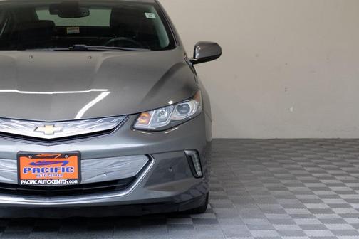 2017 Chevrolet Volt Premier