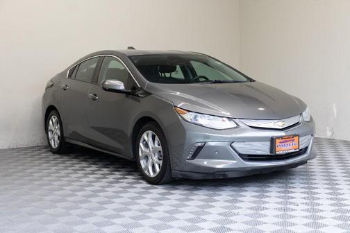 2017 Chevrolet Volt Premier