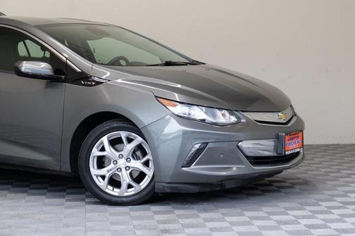 2017 Chevrolet Volt Premier