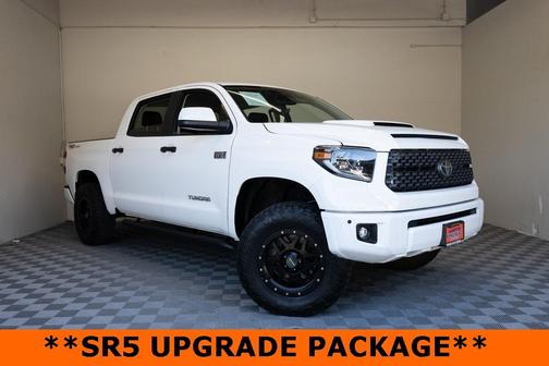2021 Toyota Tundra SR5