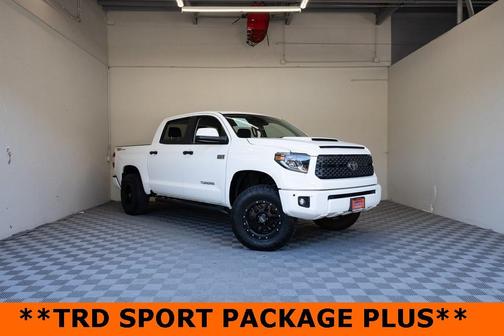2021 Toyota Tundra SR5