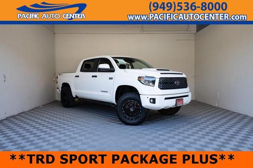 2021 Toyota Tundra SR5