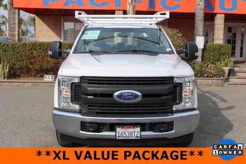2019 Ford F-250 XL