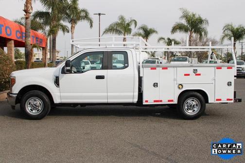 2019 Ford F-250 XL
