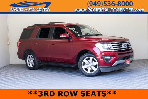 2018 Ford Expedition XLT