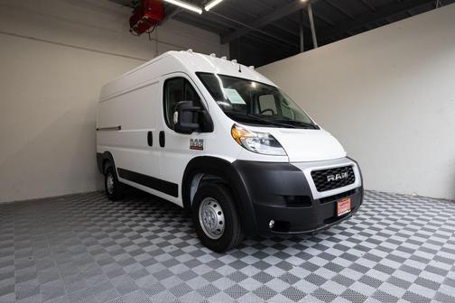 2021 RAM ProMaster 1500 Base