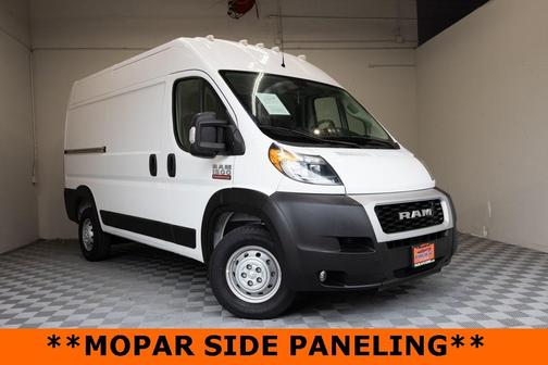 2021 RAM ProMaster 1500 Base