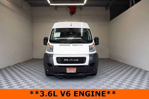 2021 RAM ProMaster 1500 Base