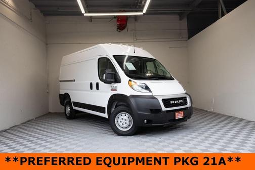 2021 RAM ProMaster 1500 Base